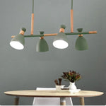 vintage-wood-chandelier-lights