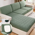 Stain-Resistant Magic Sofa Cover