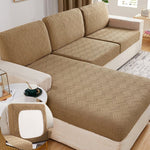 Stain-Resistant Magic Sofa Cover