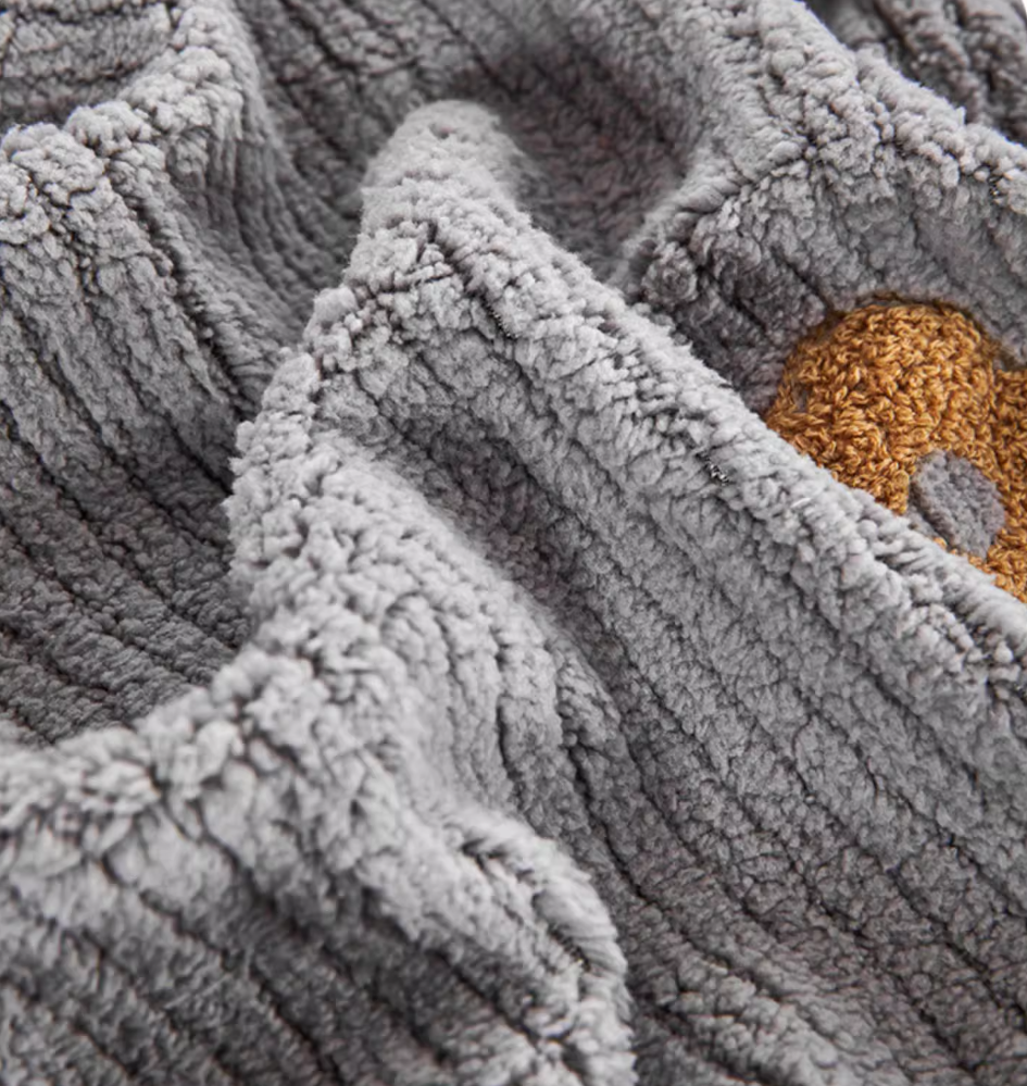 CozyEazy Floral Print Stretch Sofa Cover