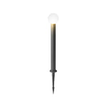 Round Ball Outdoor Pathway Light Ha091677