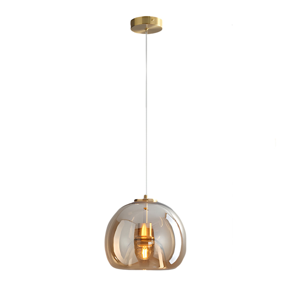 Luxury Glass Nordic Ceiling Light Li002702