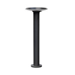 Round Waterproof Solar Outdoor Lawn Lamp Ha082918