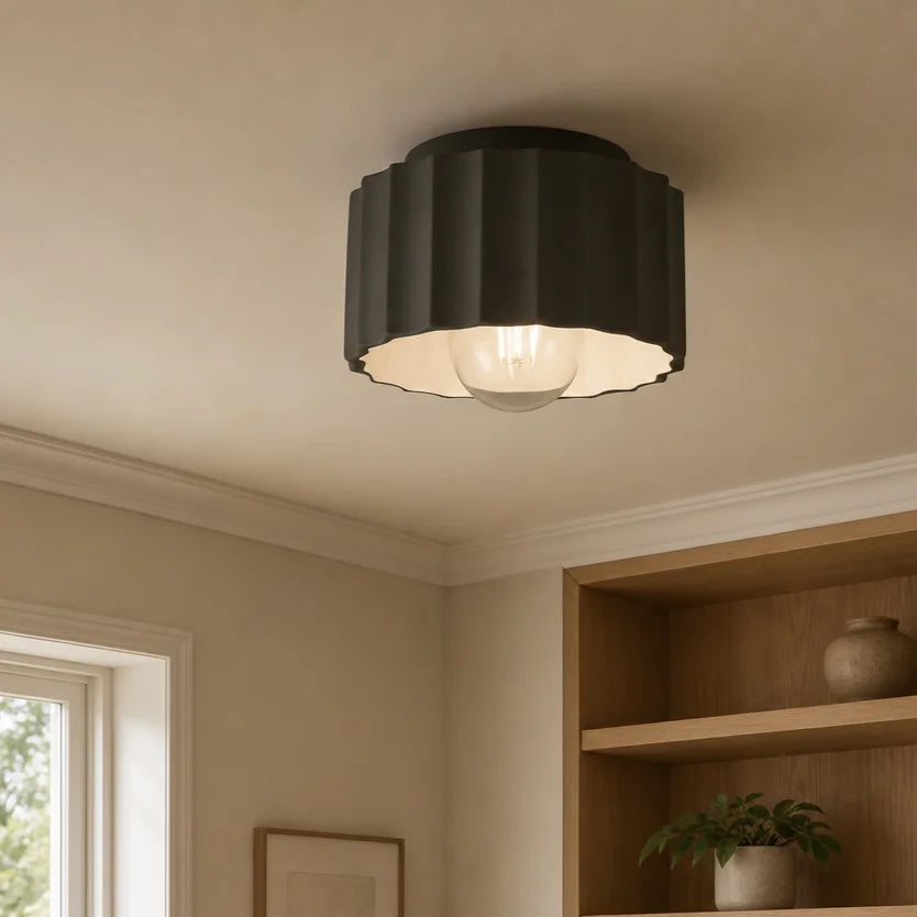 idris-modern-ceramic-fluted-flush-mount-ceiling-light
