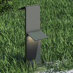 Rectangular Led Solar Pathway Lights Li002093