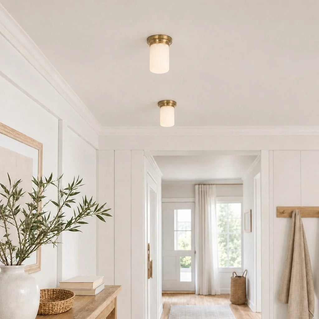 galen-mid-century-modern-round-ribbed-glass-ceiling-light
