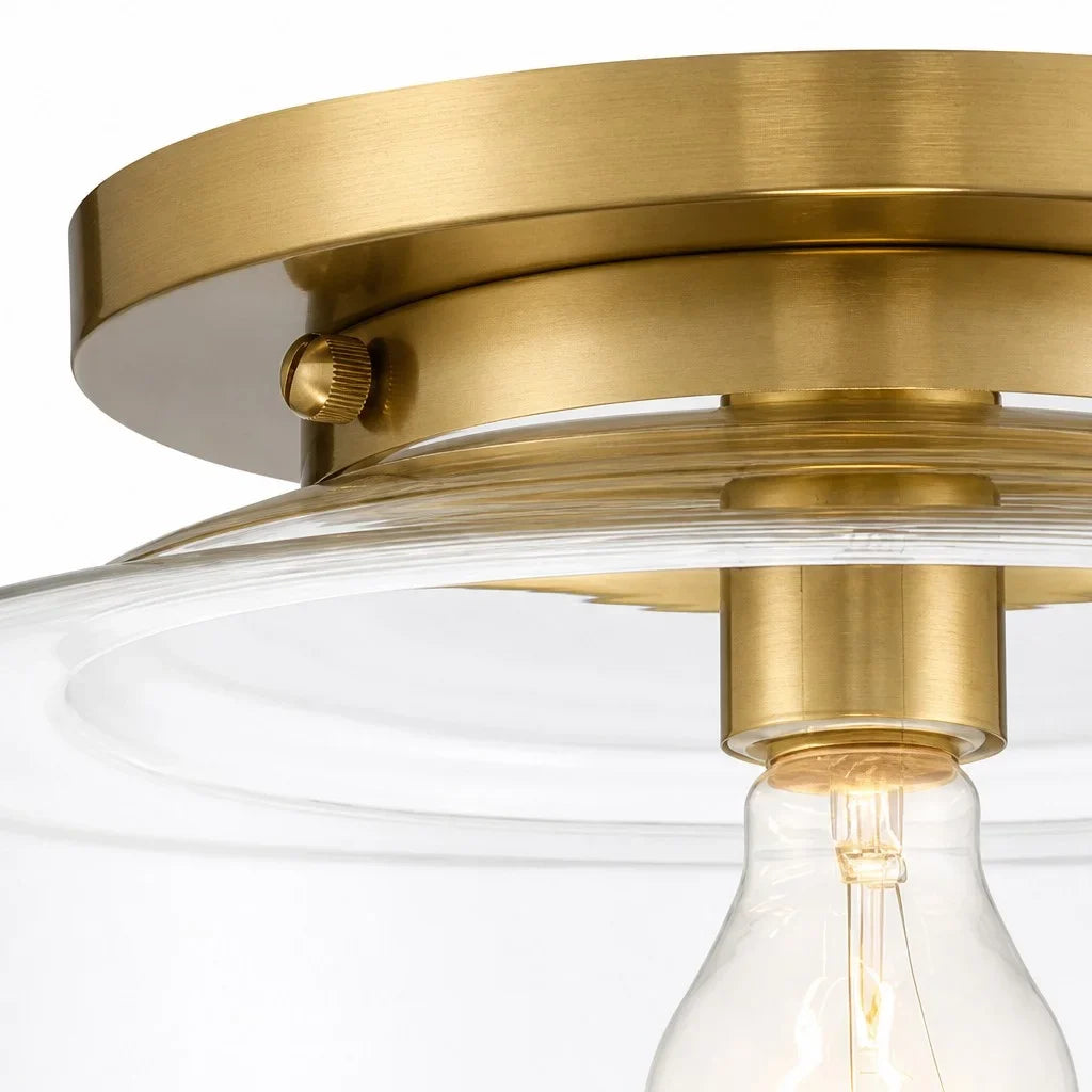 lena-modern-brass-clear-glass-flush-mount-ceiling-light