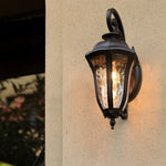 Waterproof Creative Die Cast Aluminum European Style Outdoor Wall Lights Li002753