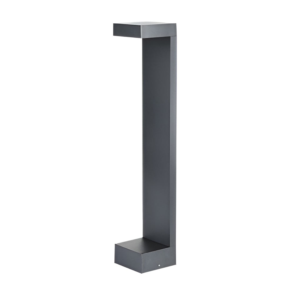 Rectangle Waterproof Led Modern Outdoor Pathway Light