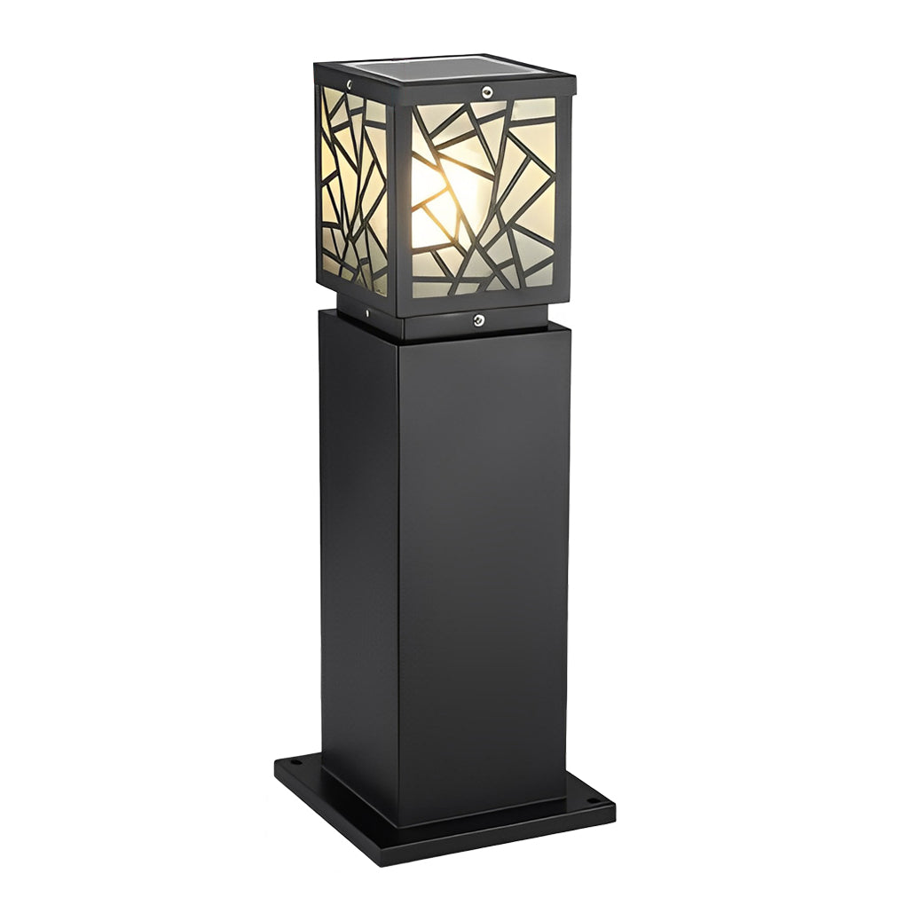 Retro Led Solar Path Lights Li002164