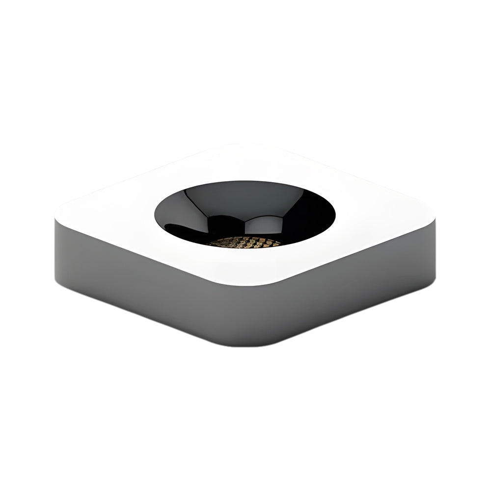 Square Led Anti Glare Flush Mount Ceiling Light