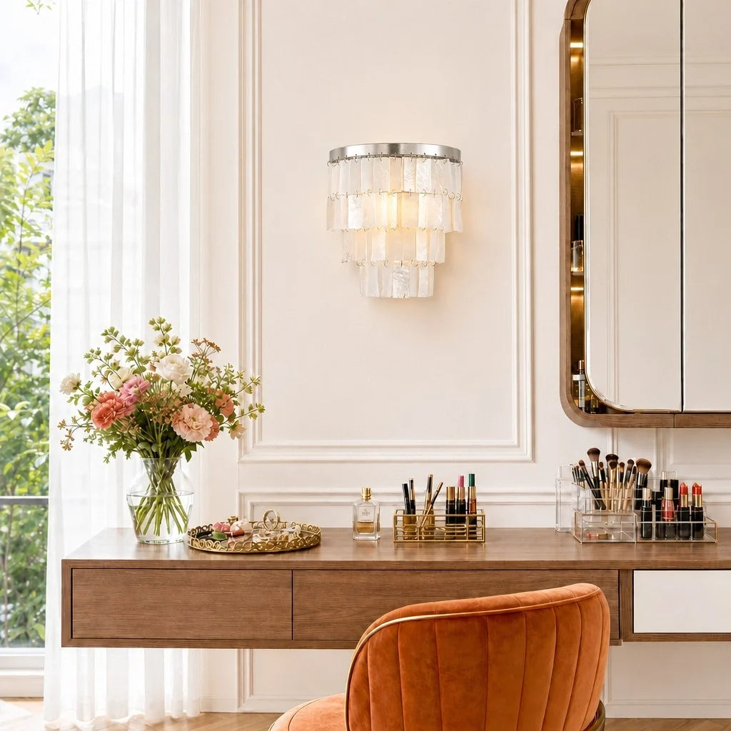 qirien-vintage-tiered-rectangular-shell-wall-light