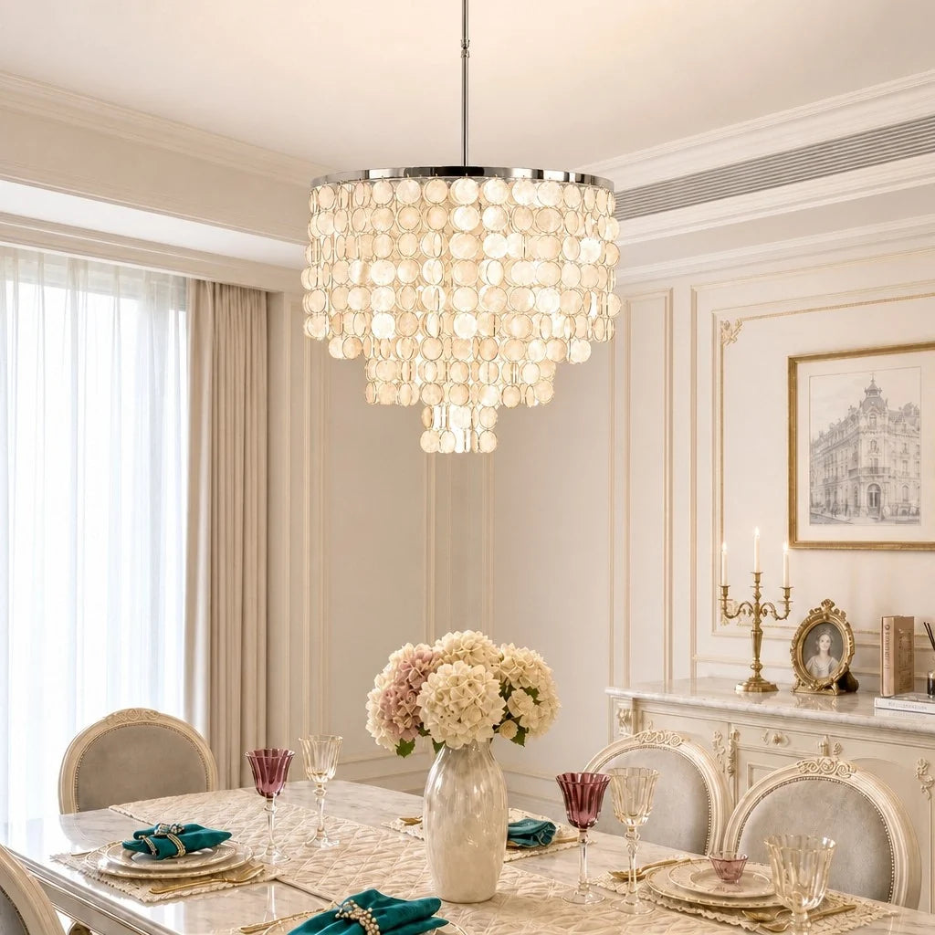 uthlen-vintage-cascading-round-capiz-shell-chandelier