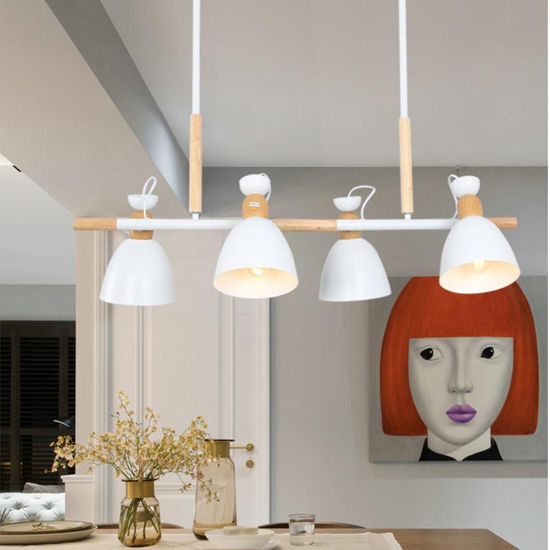 vintage-wood-chandelier-lights