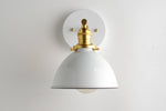 industrial-sconce-bathroom-wall-light-white-sconce-brass-fixture-hallway-lamp