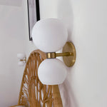 round-white-glass-bedroom-wall-lamp