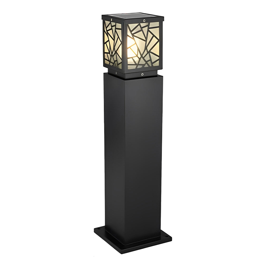 Retro Led Solar Path Lights Li002164