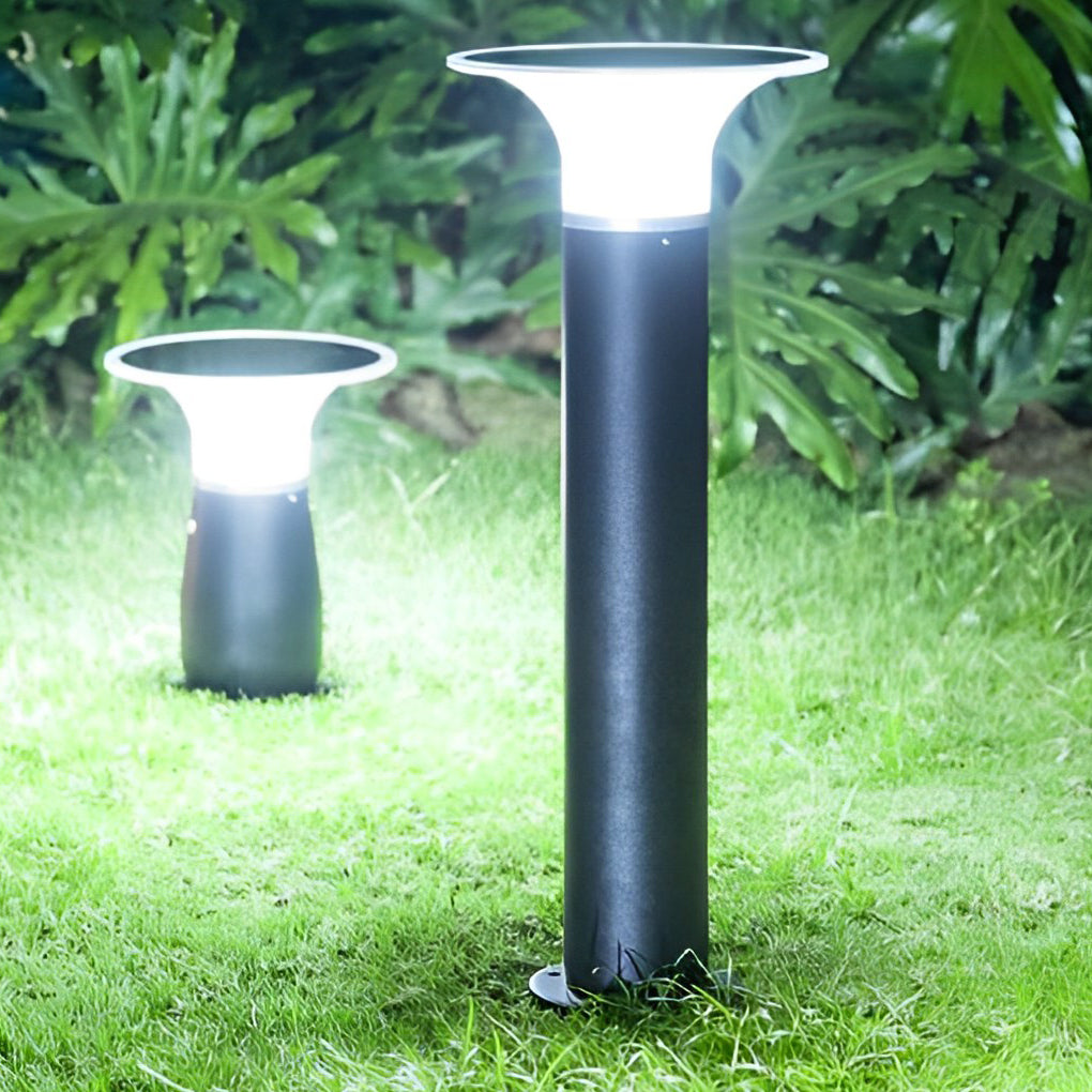 Mushroom Shaped Solar Path Lights Li002136