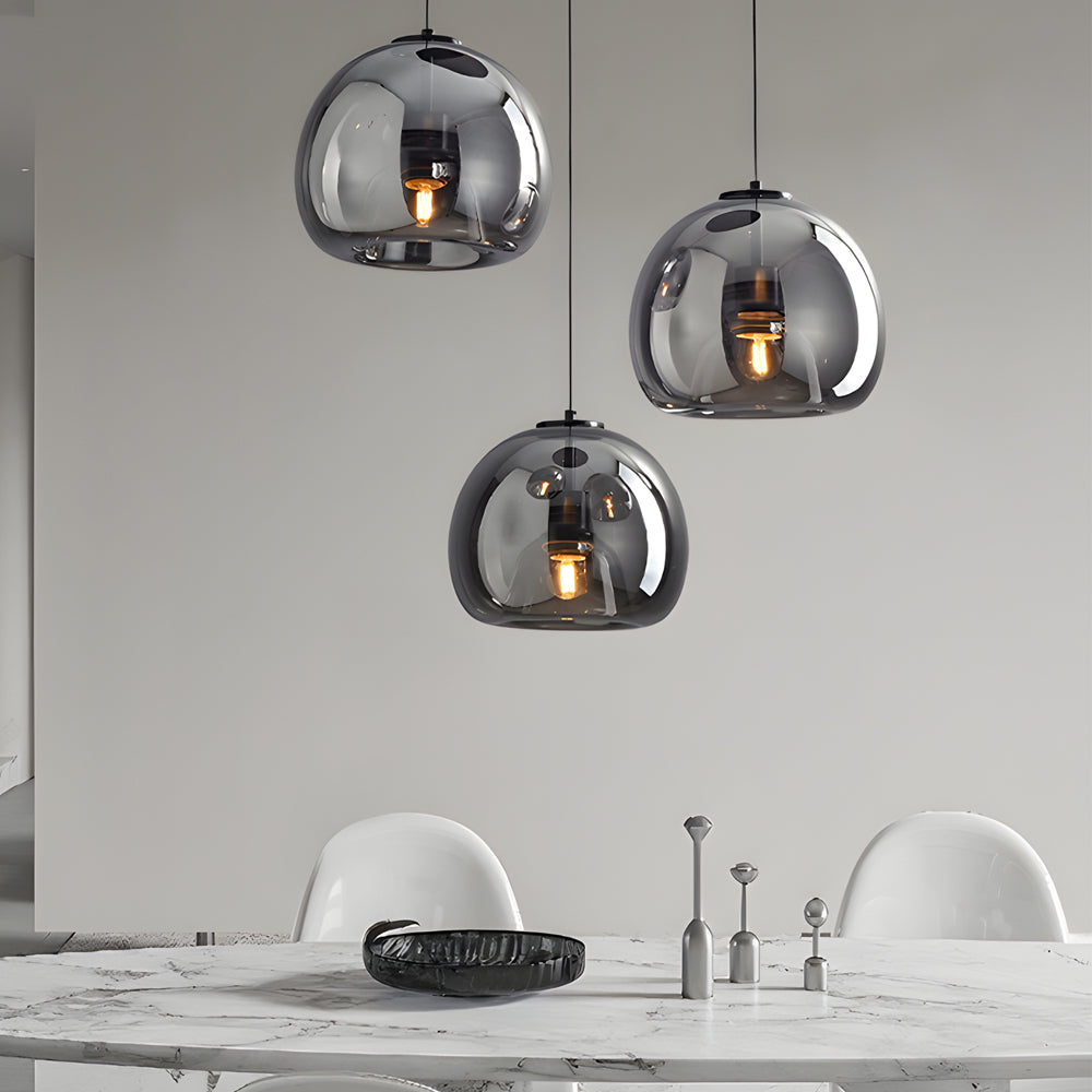 Luxury Glass Nordic Ceiling Light Li002702