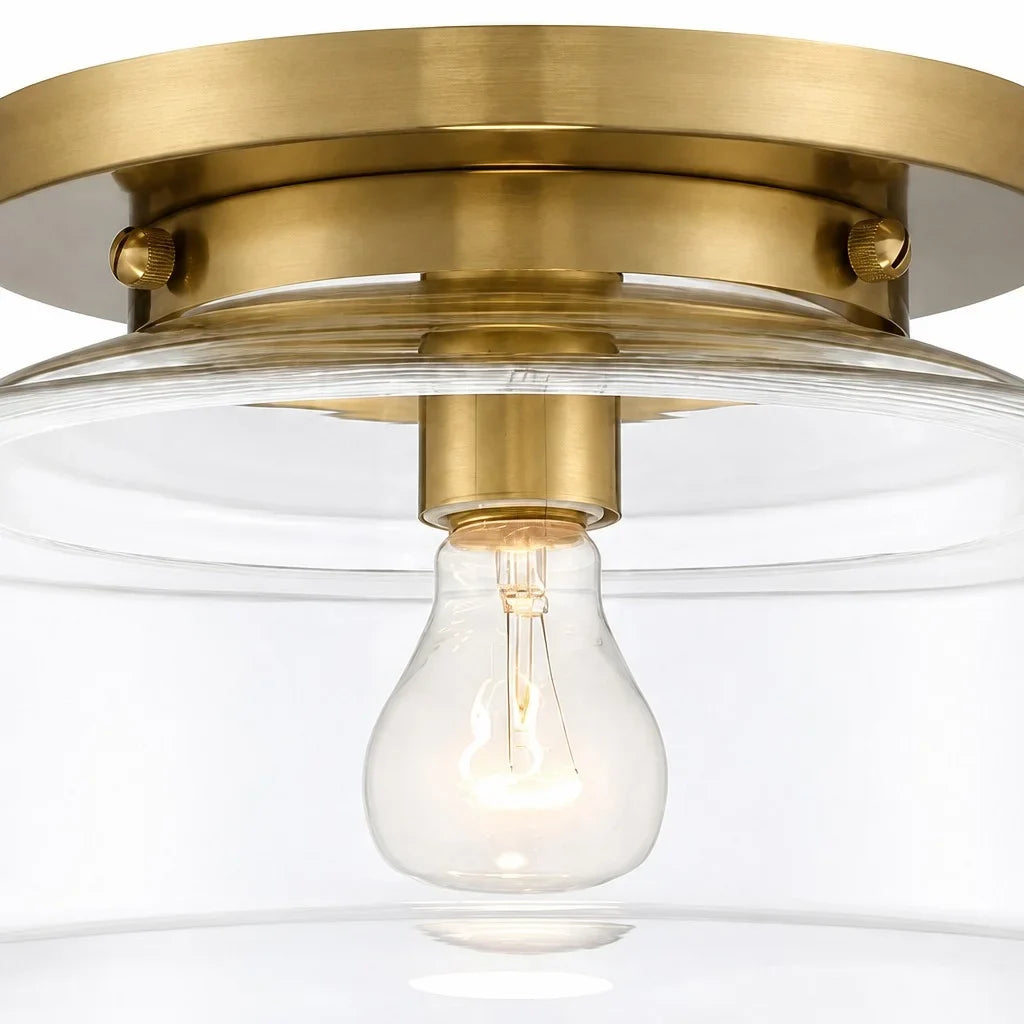 lena-modern-brass-clear-glass-flush-mount-ceiling-light