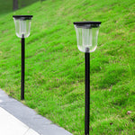 2Pcs Led Motion Sensor Solar Lawn Lights Li002296