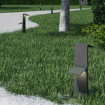 Rectangular Led Solar Pathway Lights Li002093