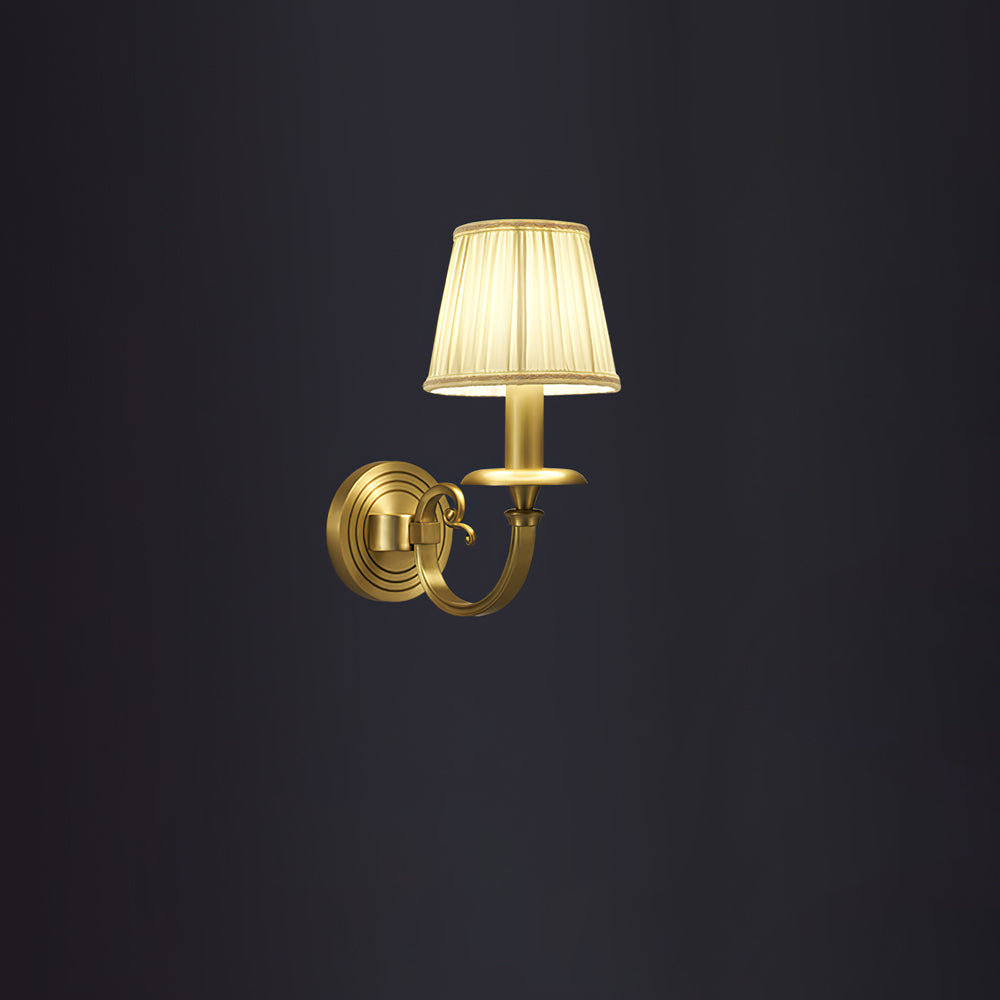 pleated-brass-wall-lamp