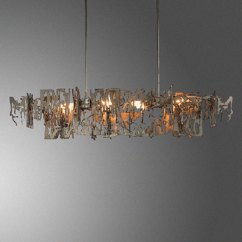 retro-metal-fragment-art-chandelier-pendant