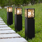 Retro Led Solar Path Lights Li002164