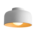 Bowl Shaped Led Ceiling Light Li002070