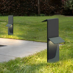 Rectangular Led Solar Pathway Lights Li002093