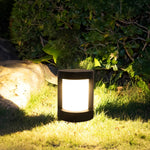 Round Outdoor Pathway Light Li002032