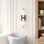 fluted-glass-led-tube-wall-sconce