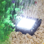 Modern Square In Ground Path Lights Led Recessed Outdoor Floor Lamp