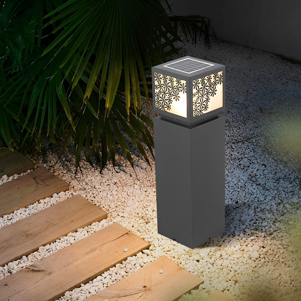 Led Waterproof Outdoor Lawn Lamp Ha092124