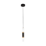 Led Black Nordic Kitchen Island Lighting Ha076505