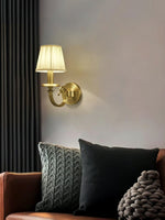 pleated-brass-wall-lamp