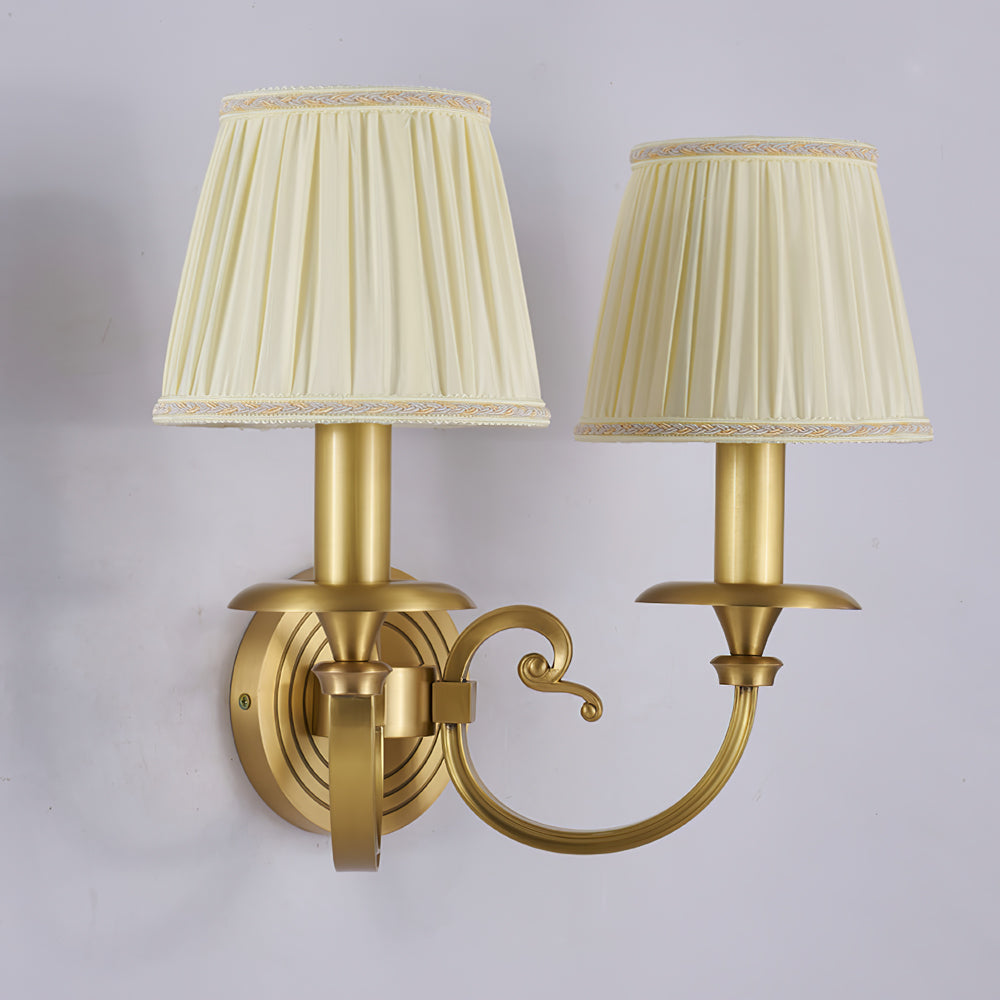 pleated-brass-wall-lamp