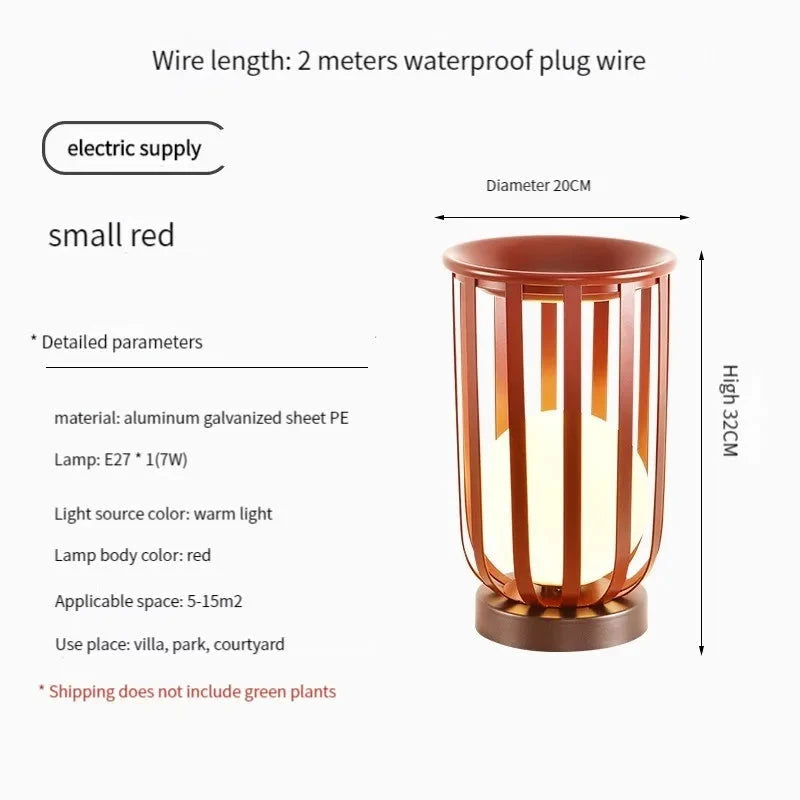 waterproof-solar-floor-lamp-for-courtyard-garden-flowerpot-lighting