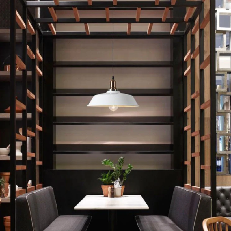 white-kitchen-pendant-light-fixture