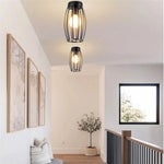 retro-industrial-metal-frame-ceiling-light-for-porch-hallway-kitchen-bathroom-69ui9501