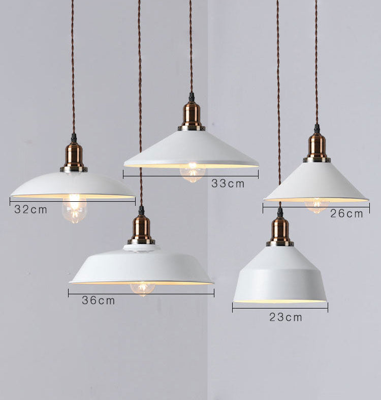 white-kitchen-pendant-light-fixture