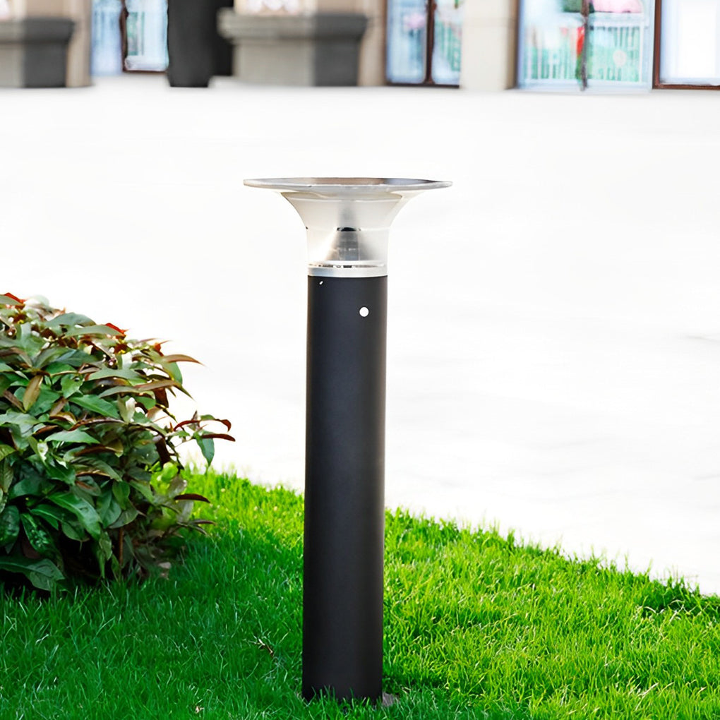 Mushroom Shaped Solar Path Lights Li002136