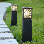Retro Led Solar Path Lights Li002164
