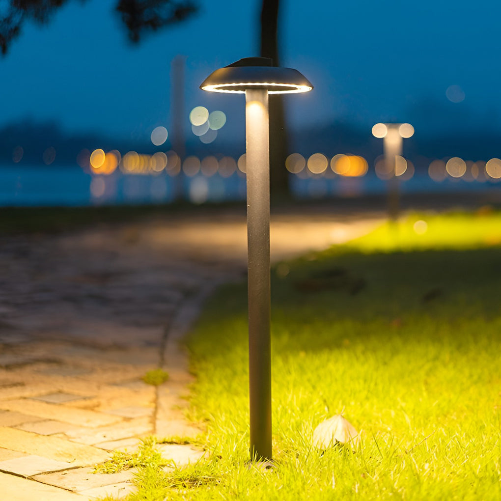 Mushroom Shaped Outdoor Lawn Light Li002061
