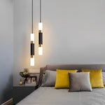 Led Black Nordic Kitchen Island Lighting Ha076505