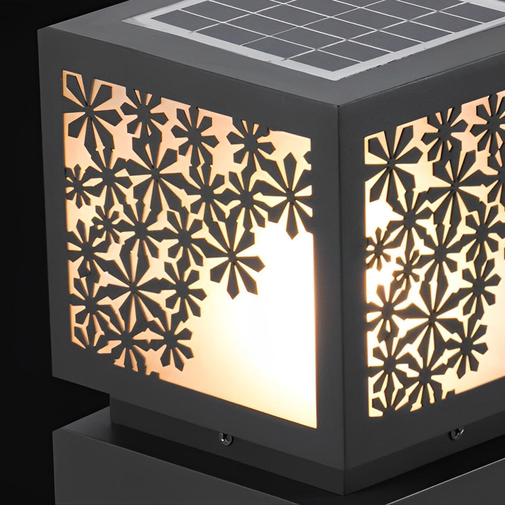 Led Waterproof Outdoor Lawn Lamp Ha092124