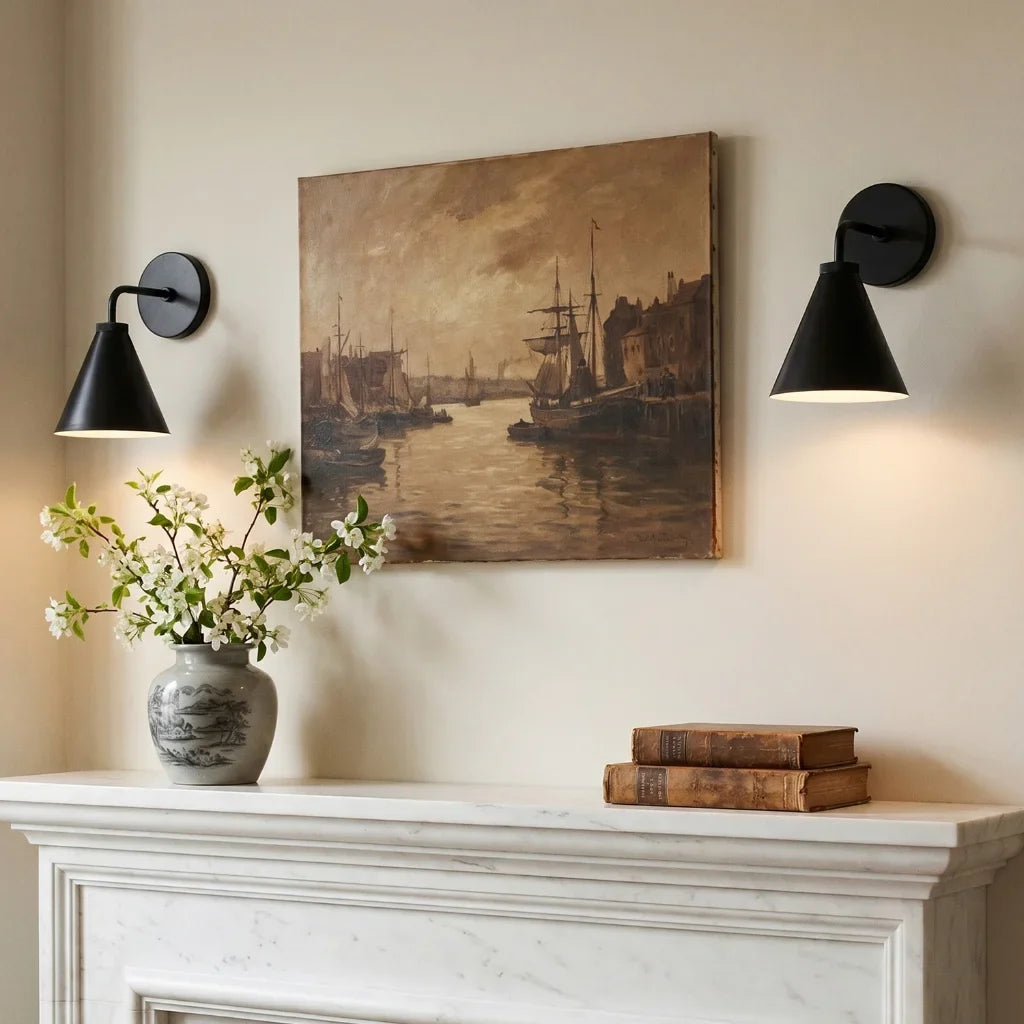 beck-industrial-metal-tapered-sconce