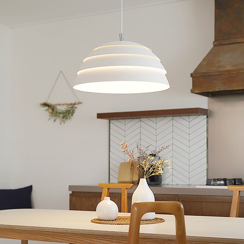 single-head-iron-lamp-shade-pendant-light