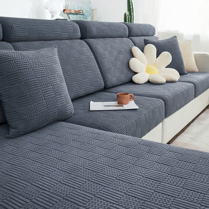 Pet-Friendly Magic Sofa Cover